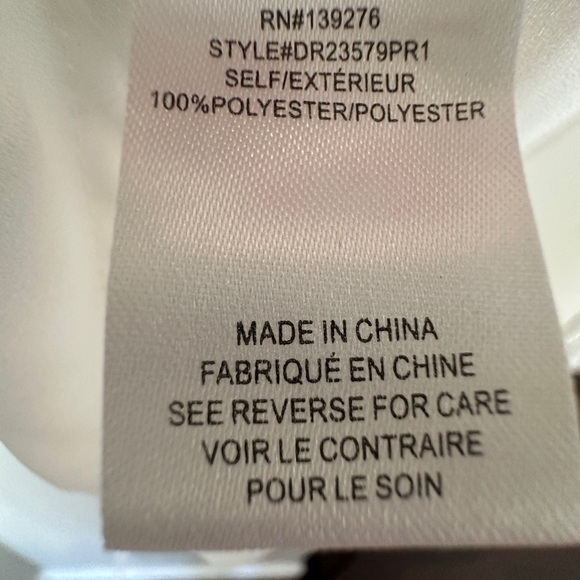 Nine West White Blouse - Picture 5 of 5